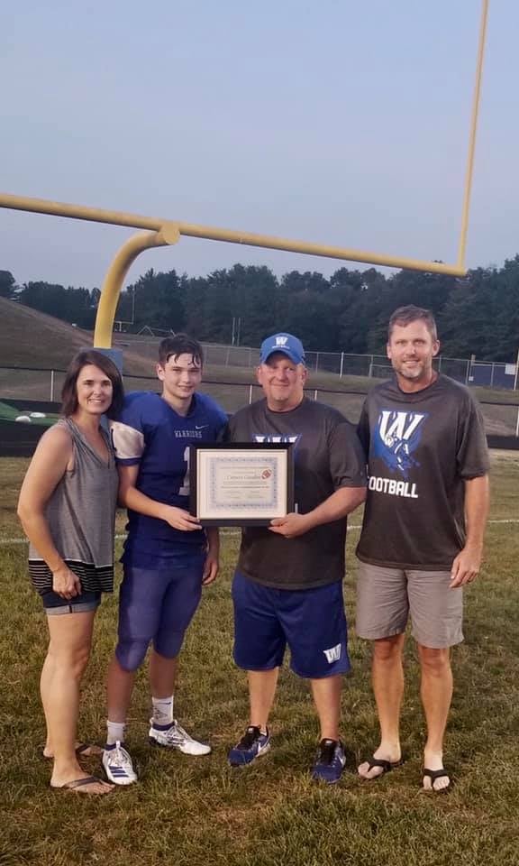 ScholarshipAwardPresented