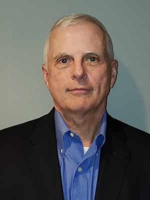 Steve Lance Headshot